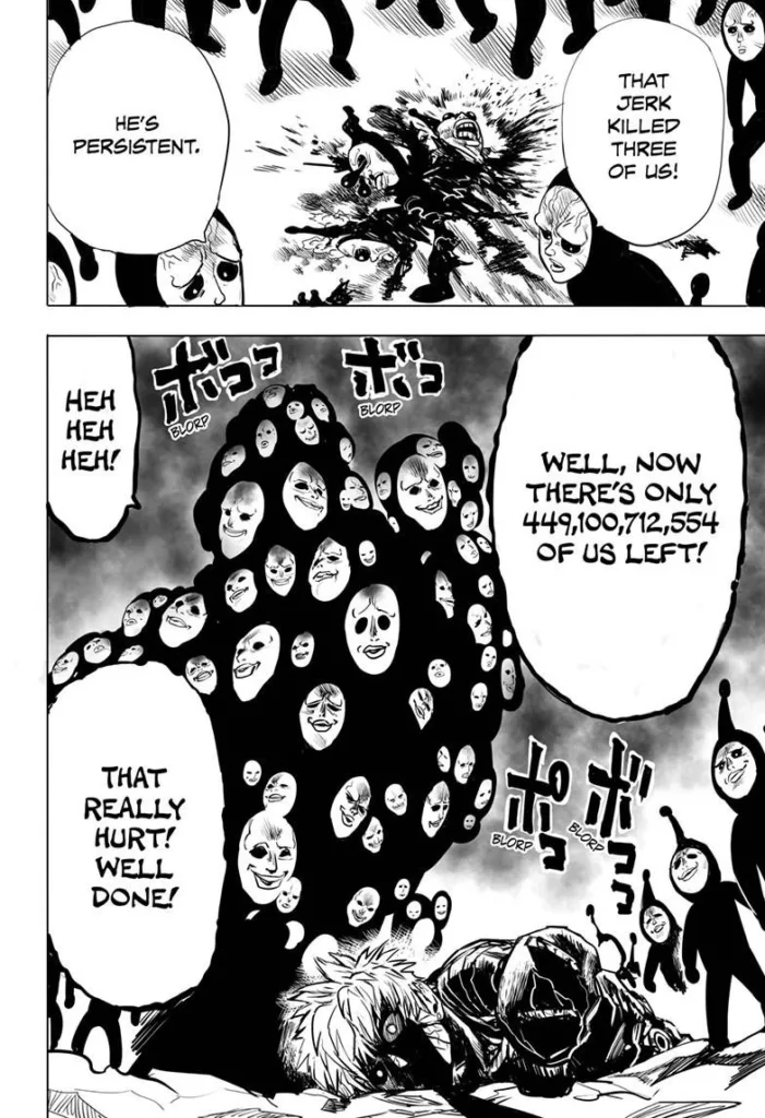one punch man ch150 page34